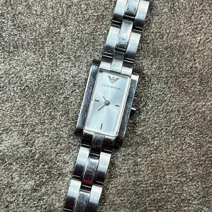 Emporio Armani Women's metal watch