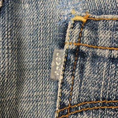 Levi's Silvertab 00s baggy washed jeans (33")