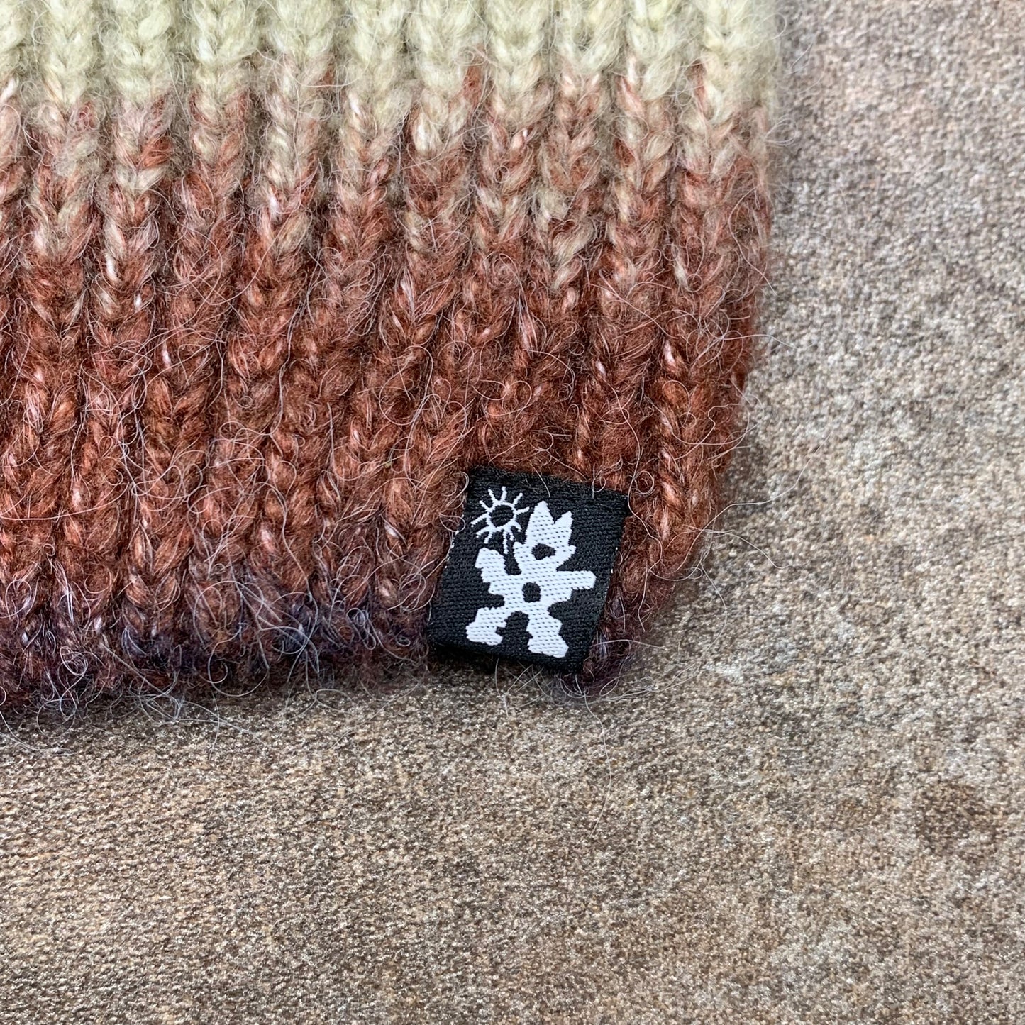 Urban Outfitters fluffy balaclava