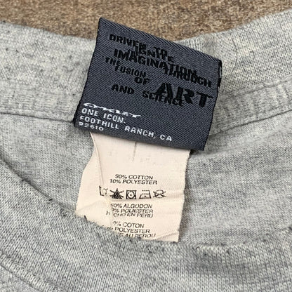 Oakley Software 00s graphic tee (L)