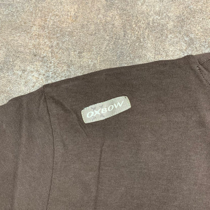 Oxbow 00s deadstock graphic surf tee