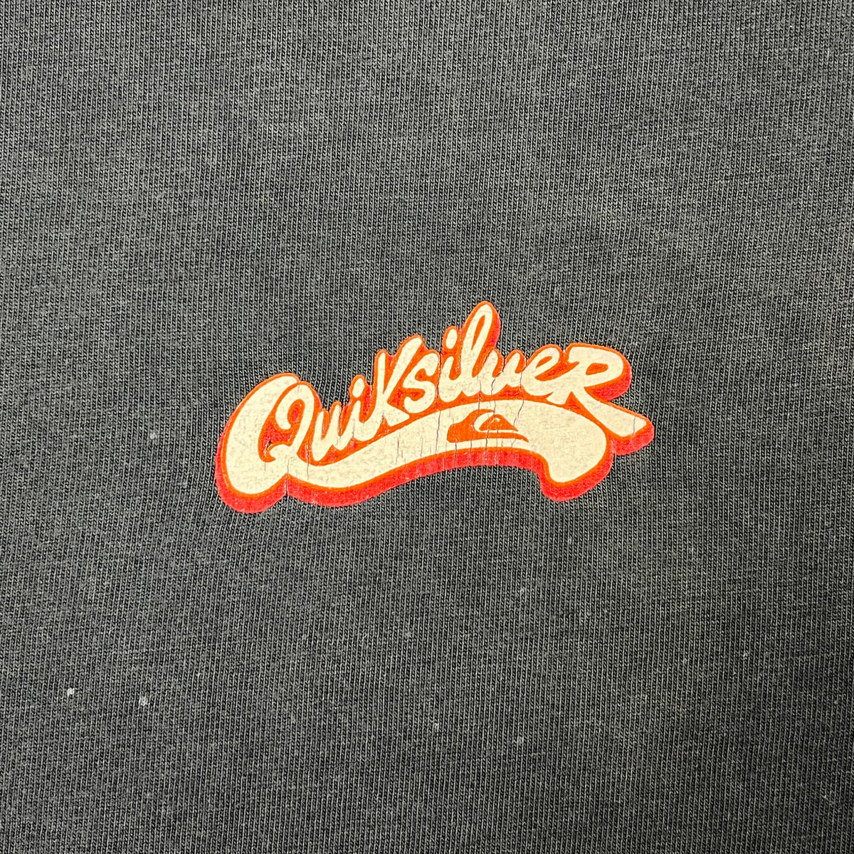 Quiksilver 90s graphic tee (M)