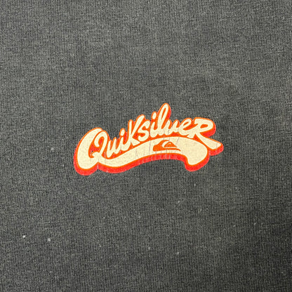 Quiksilver 90s graphic tee (M)