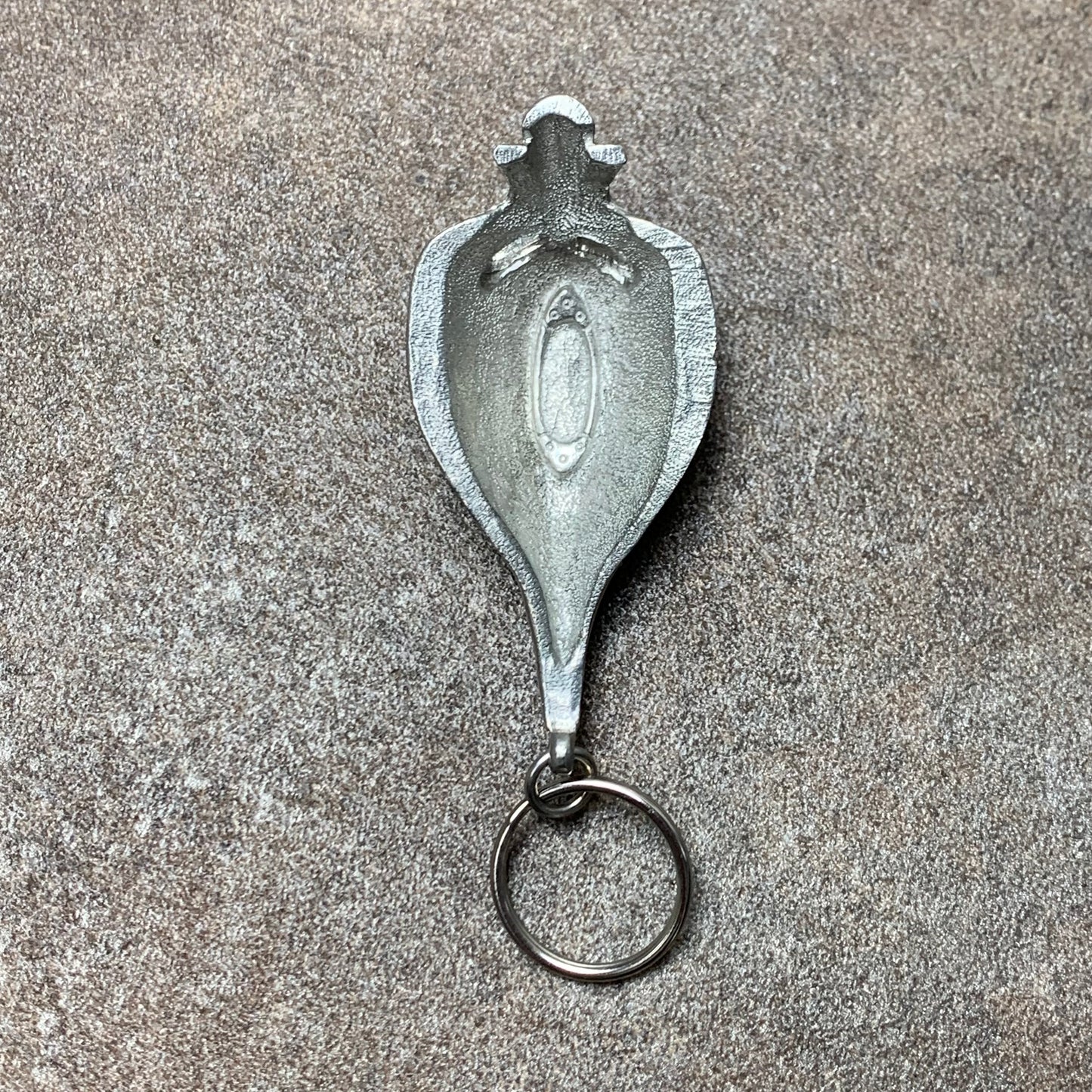 Oakley Software 90s Bob Head keychain