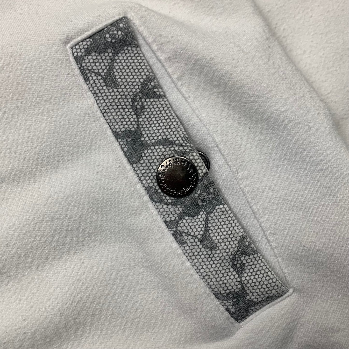 G-Unit 00s Women's graphic zip hoodie