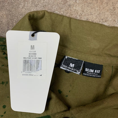 Oakley 00s deadstock graphic polo shirt