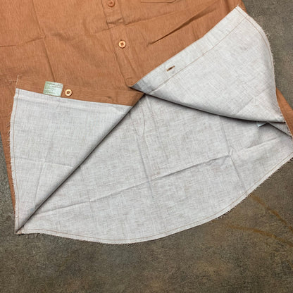 Oakley 00s salmon button shirt
