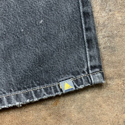 Levi's Silvertab 00s baggy faded jeans (40")