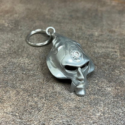 Oakley Software 90s Bob Head keychain