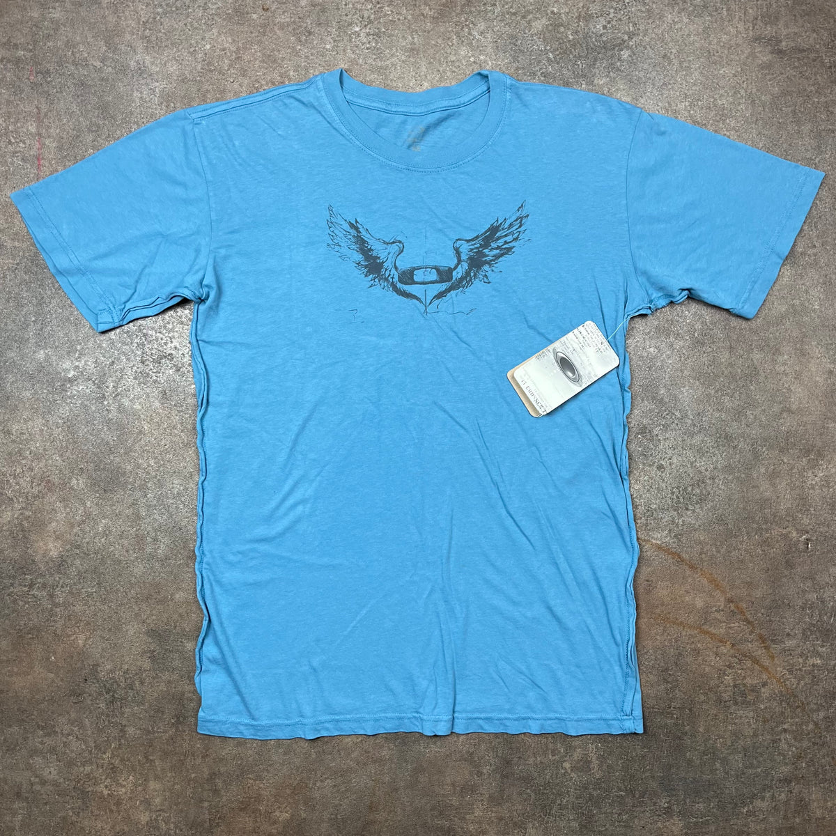 Oakley 00s Flying Tiger tee (M)
