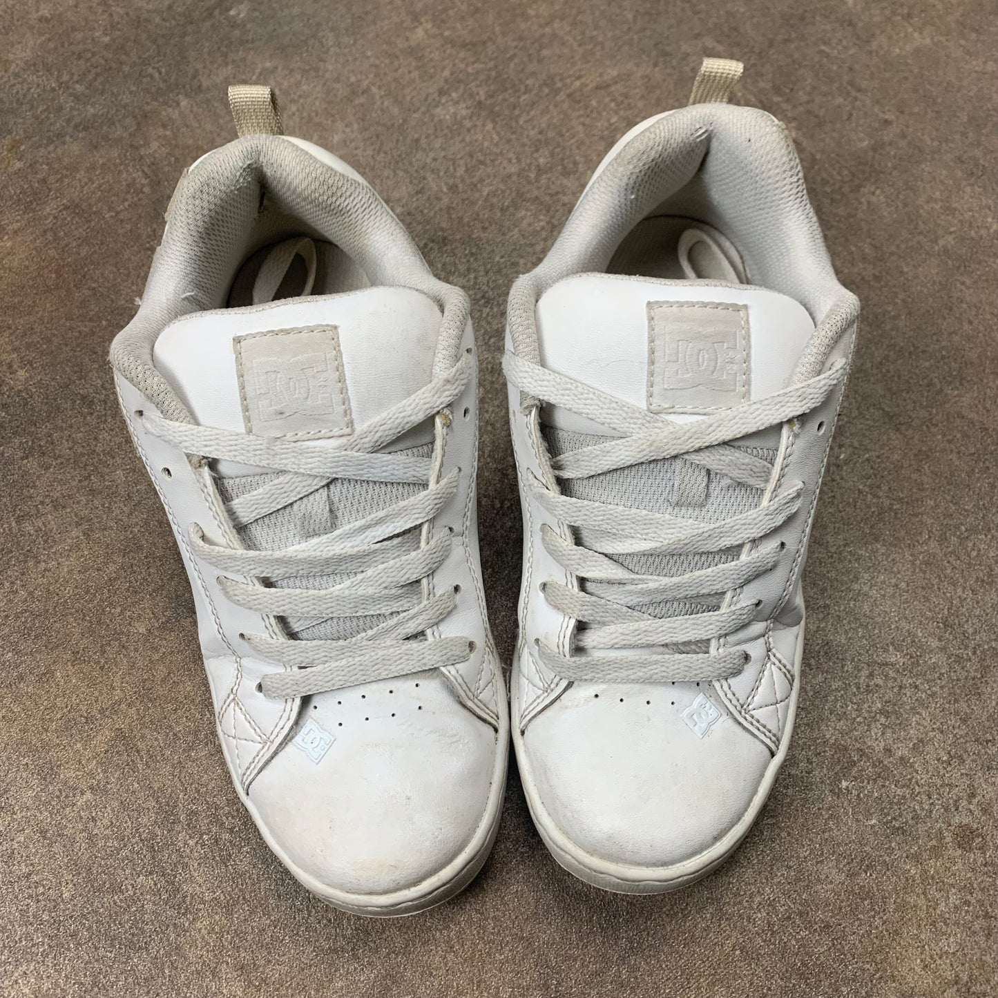 DC Shoes Court Graffik chunky trainers (4)