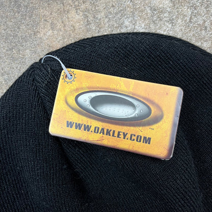 Oakley Software 00s deadstock beanie