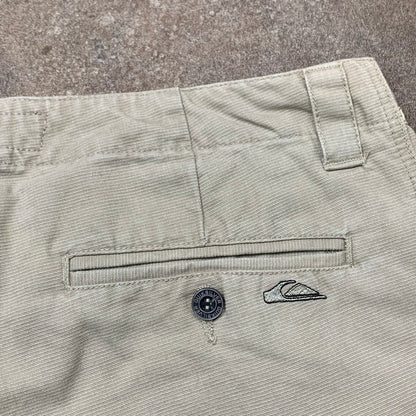 Quiksilver 90s baggy chinos (32")