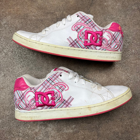 DC Shoes 00s Pixie trainers (7)