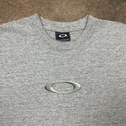 Oakley Software 90s graphic tee (S)