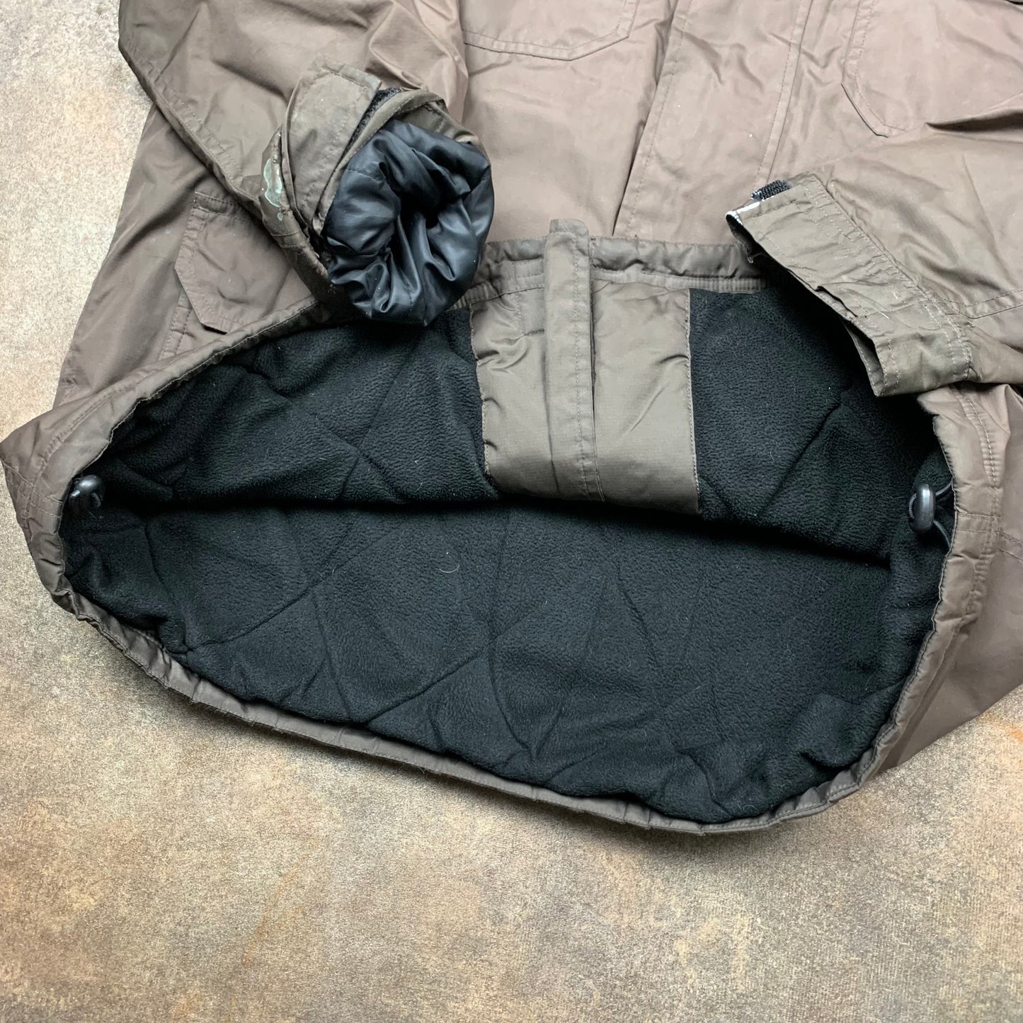 Quiksilver 00s faded jacket (L)