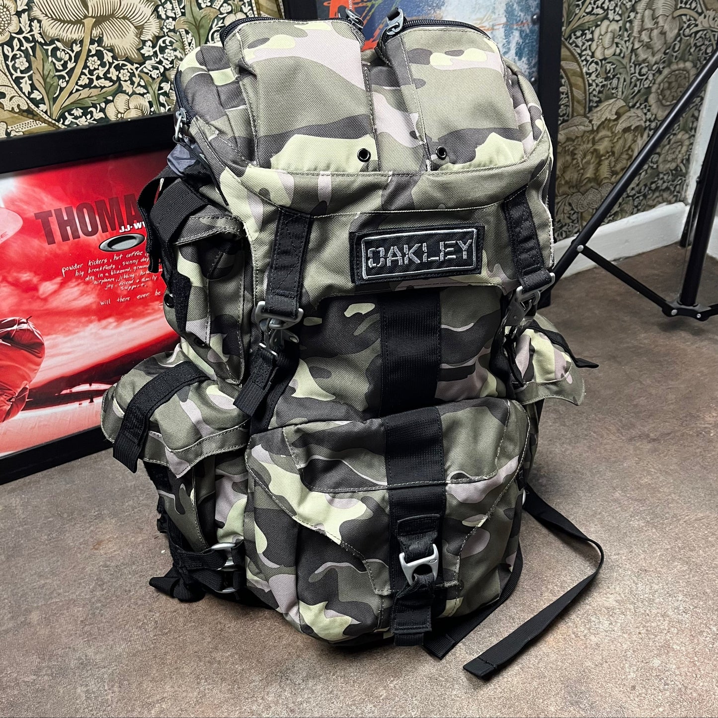 Oakley Mechanism 3.0 backpack