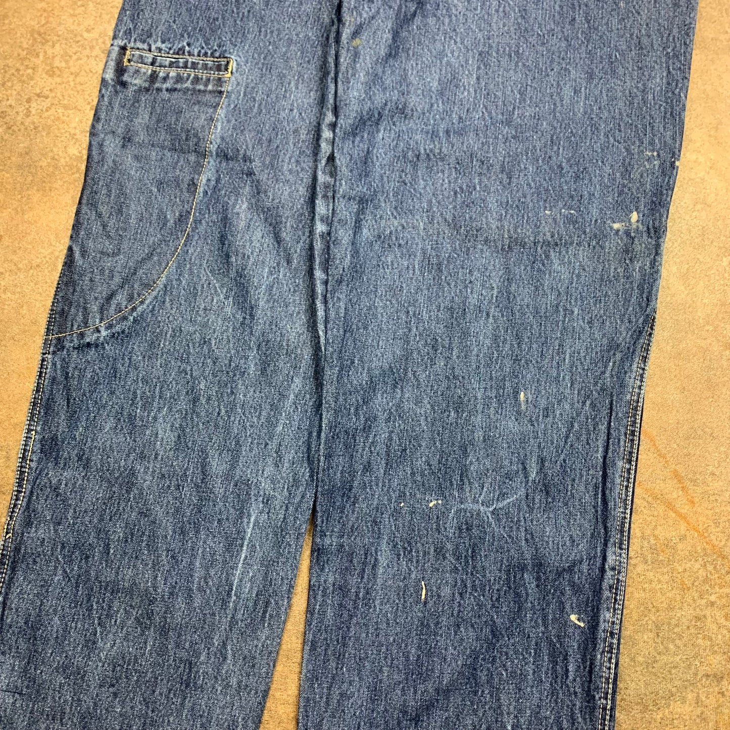 Marithé + François Girbaud 00s baggy jeans