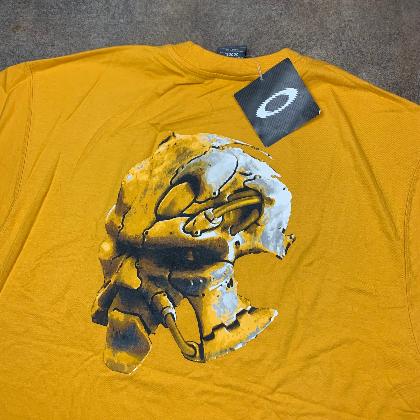 Oakley Software 90s bobhead graphic tee (XXL)