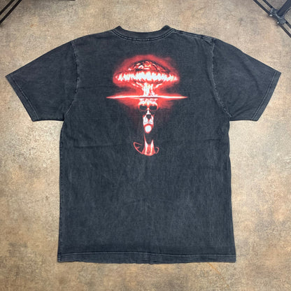 Oakley Software 90s Mad Scientist graphic tee