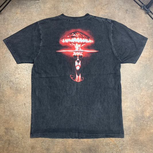 Oakley Software 90s Mad Scientist graphic tee