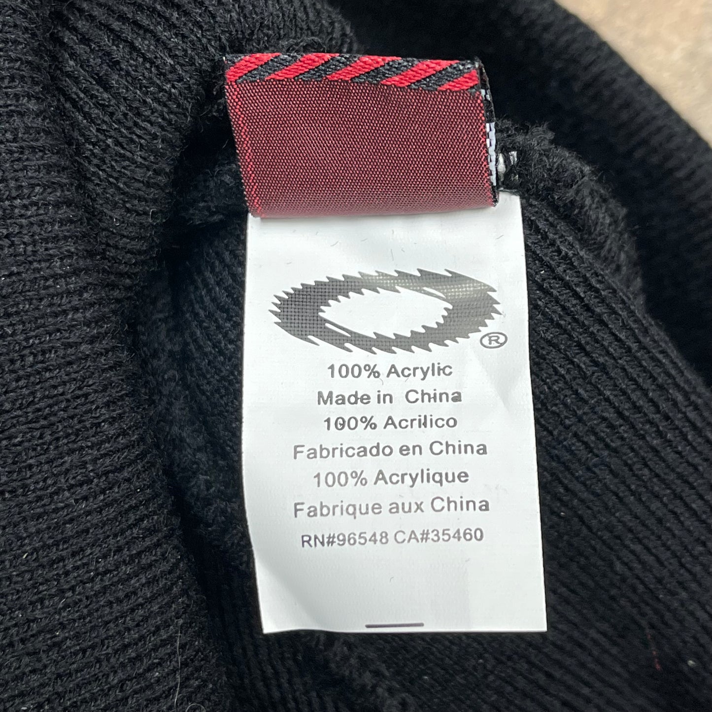 Oakley Software 00s deadstock beanie