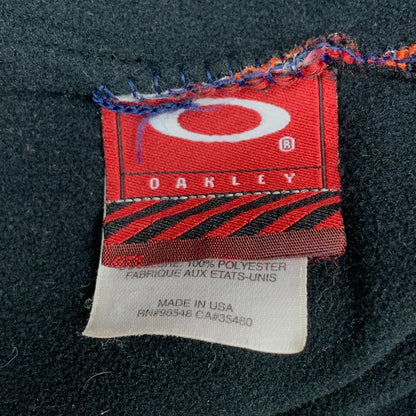 Oakley Software 00s graphic beanie