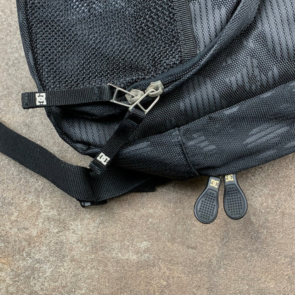 DC Shoes 00s camo graphic mini backpack