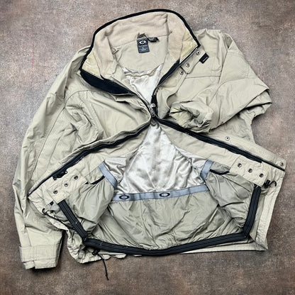 Oakley Software 90s ski jacket (L)