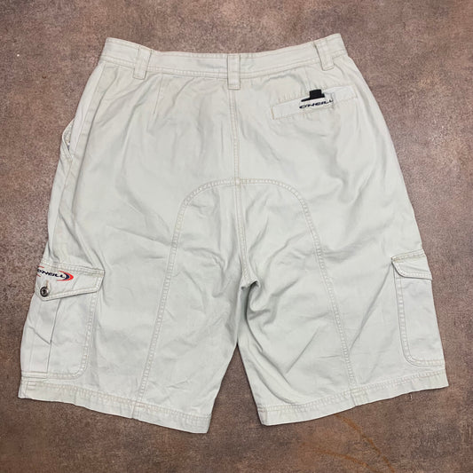 O'Neill 90s embroidered cargo shorts