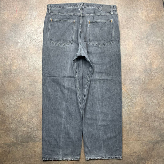 Levi's Silvertab 00s baggy faded jeans (40")