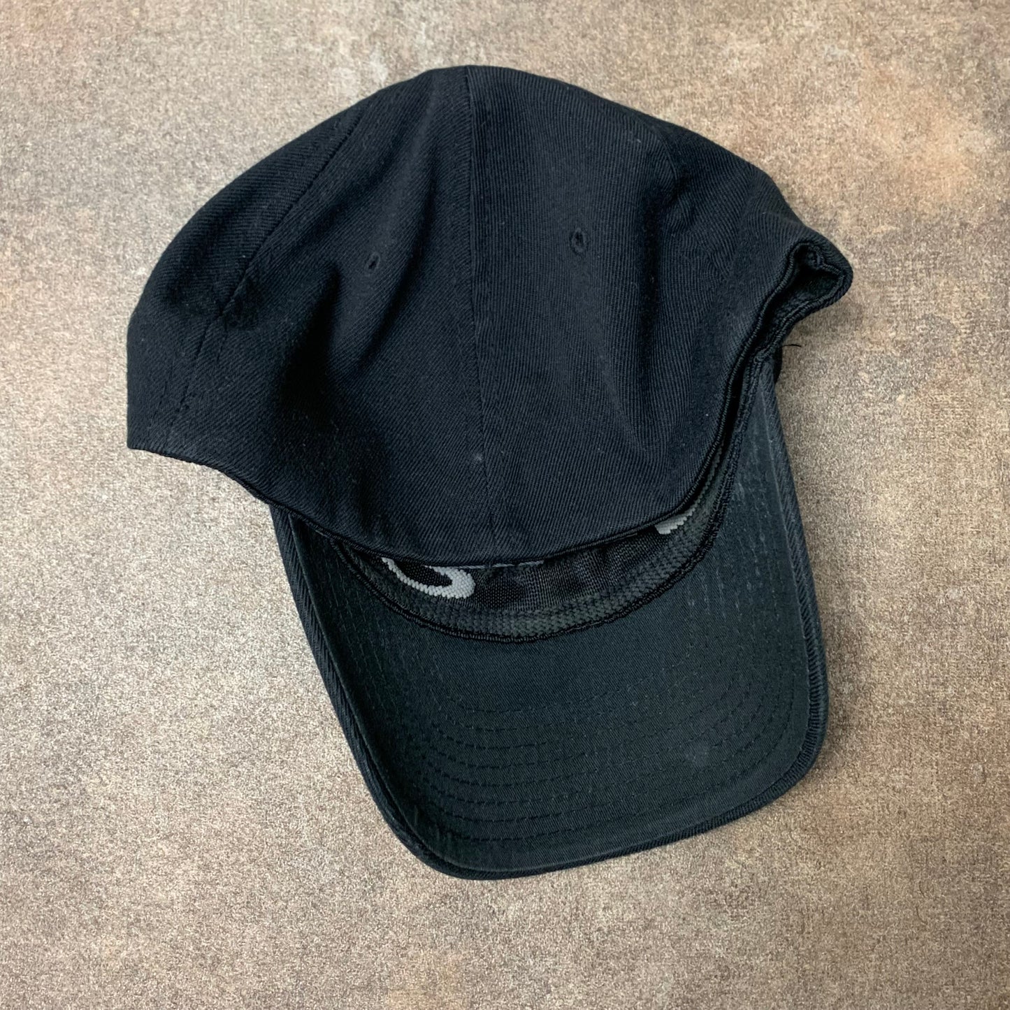 Oakley Software 90s black cap