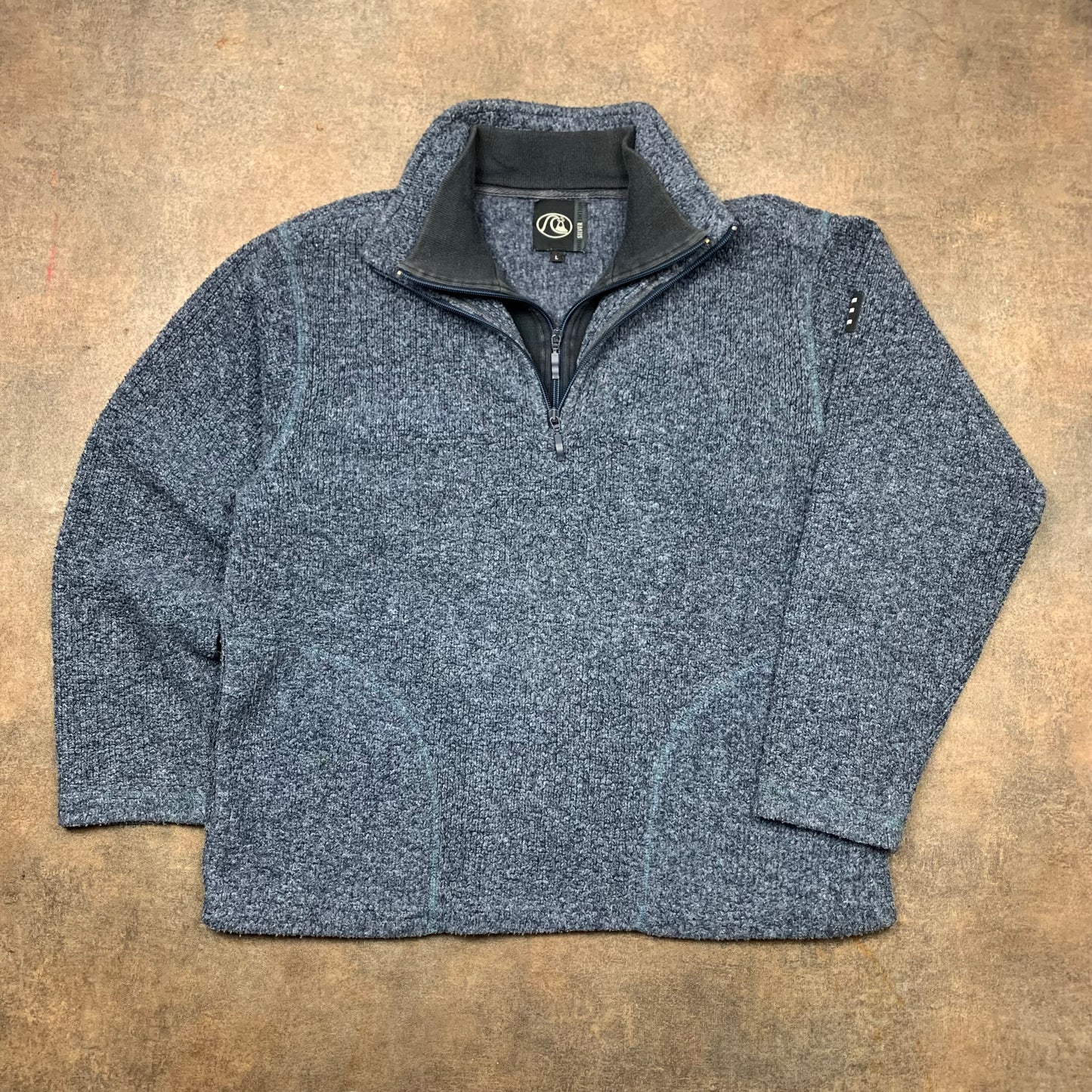 Quiksilver 90s 2 in 1 fleece (L)