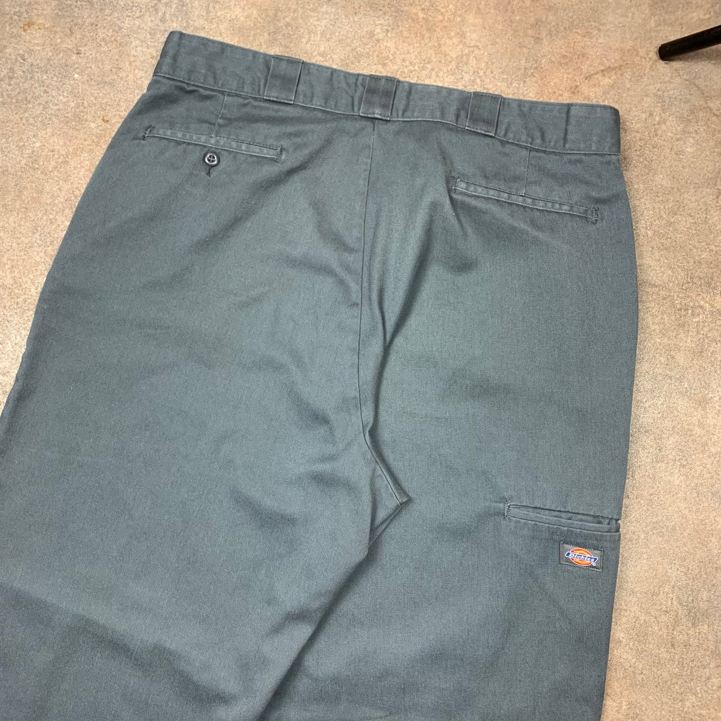 Dickies 00s grey workwear trousers