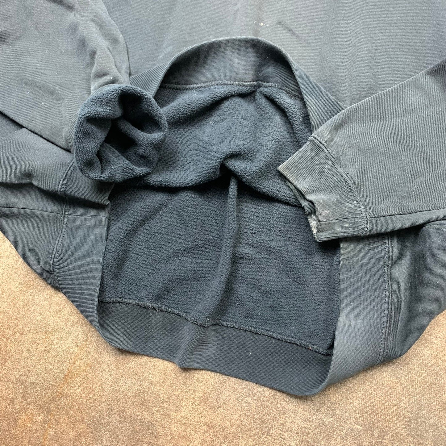 Oakley Software 00s boxy logo hoodie (L)