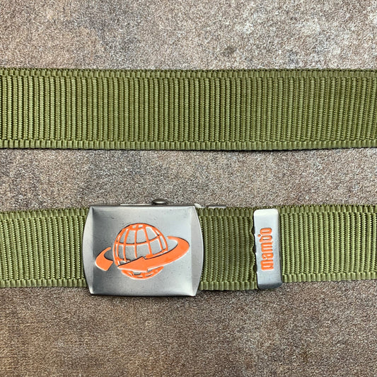 Mambo 90s Continental Drifters khaki belt