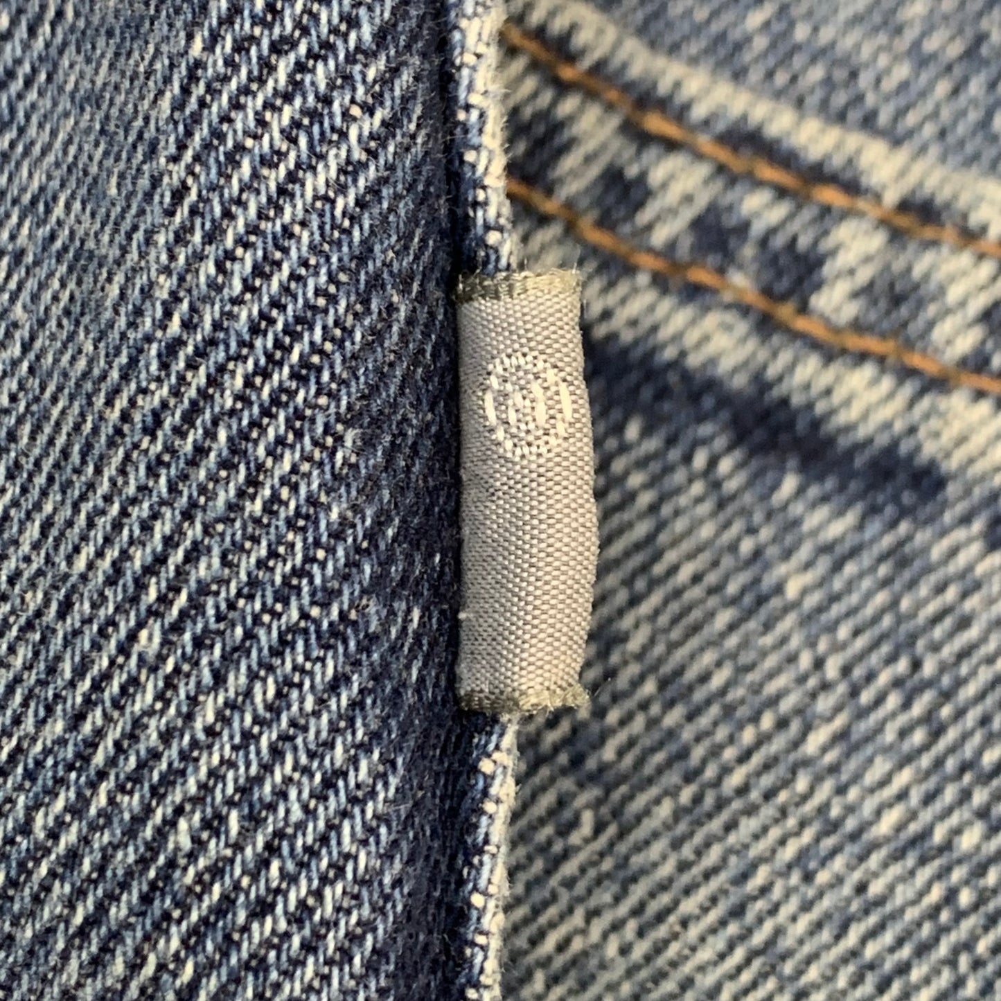 Levi's Silvertab 00s baggy faded jeans (38")