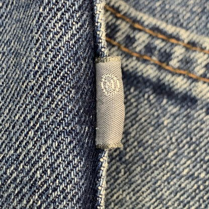Levi's Silvertab 00s baggy faded jeans (38")