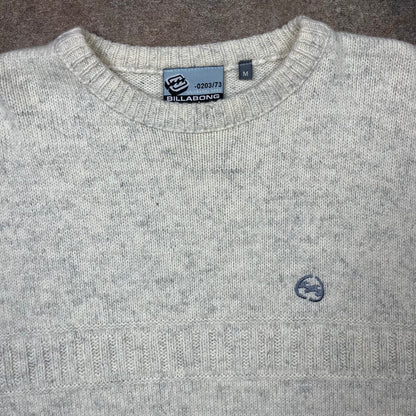 Billabong 00s knit sweater (M)