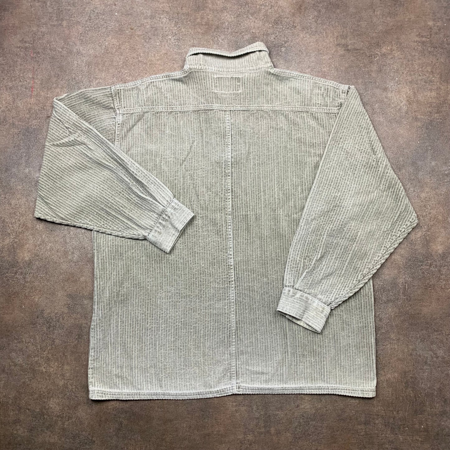 Quiksilver 1990 boxy corduroy jacket (L)