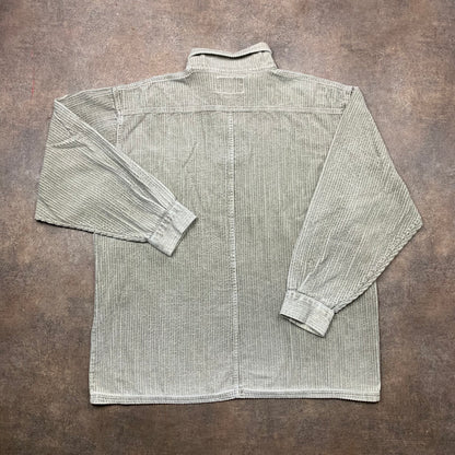 Quiksilver 1990 boxy corduroy jacket (L)