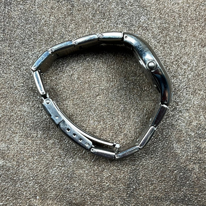 Adidas 00s metal watch