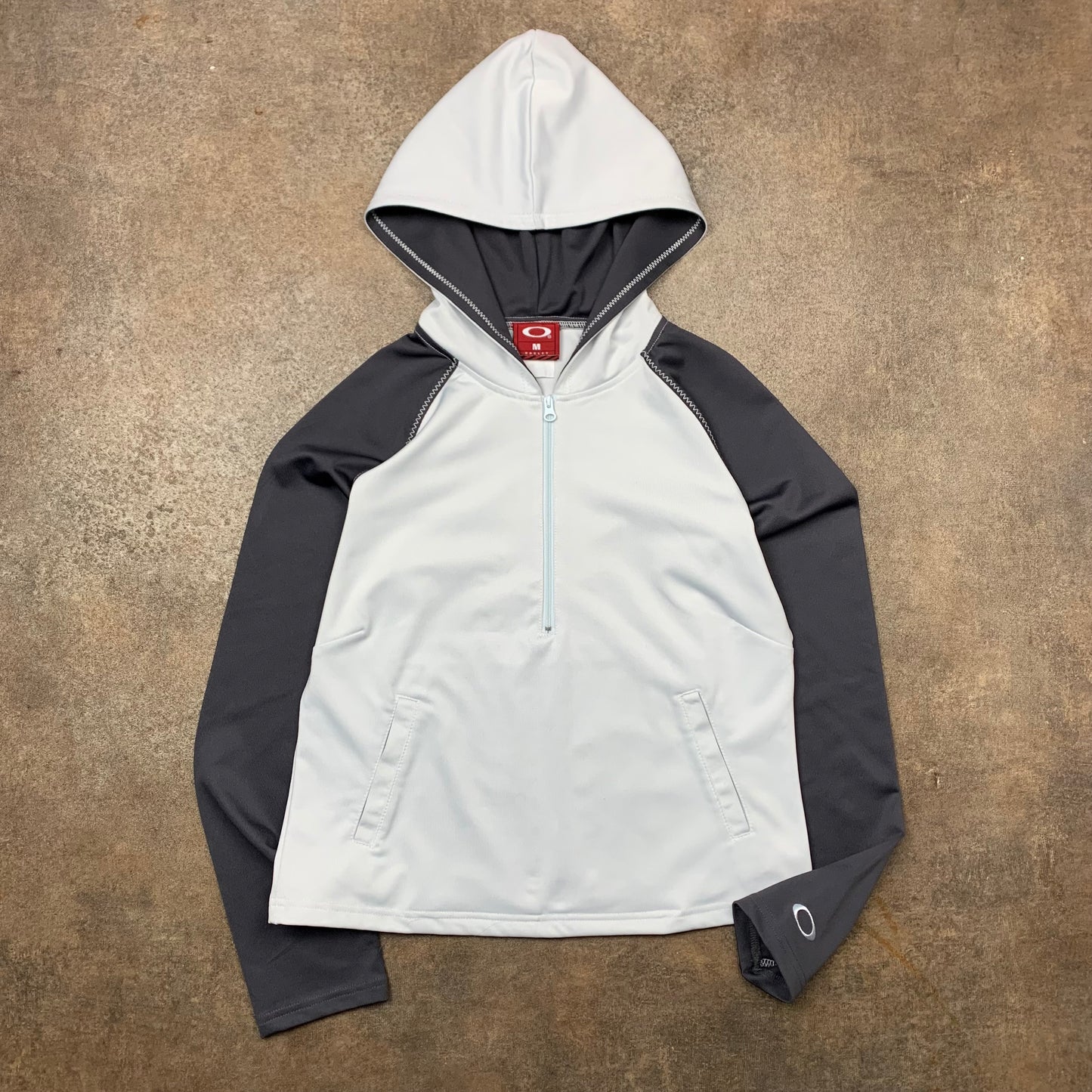 Oakley Software Women's 00s hoodie (M)