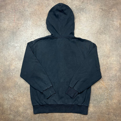 DC Shoes 00s graphic zip hoodie (S)