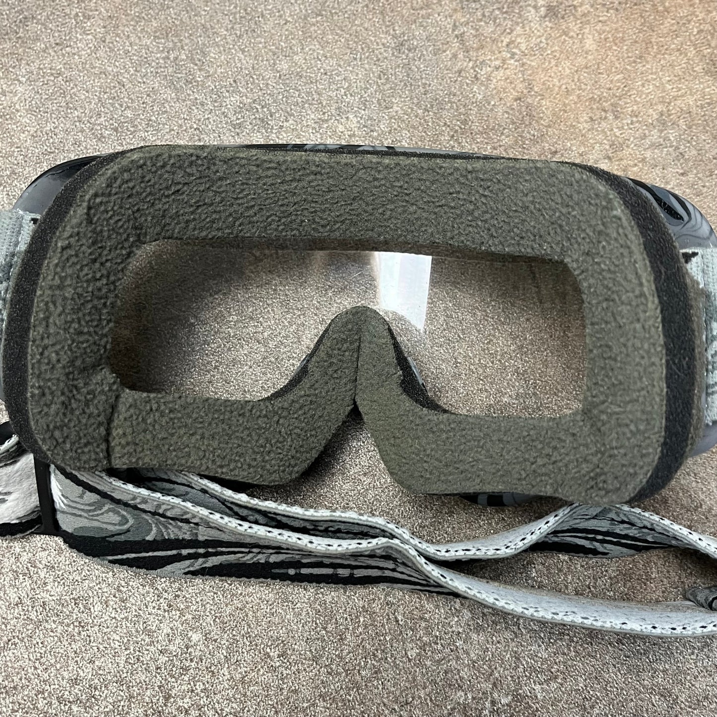 Oakley Software 00s MTX goggles
