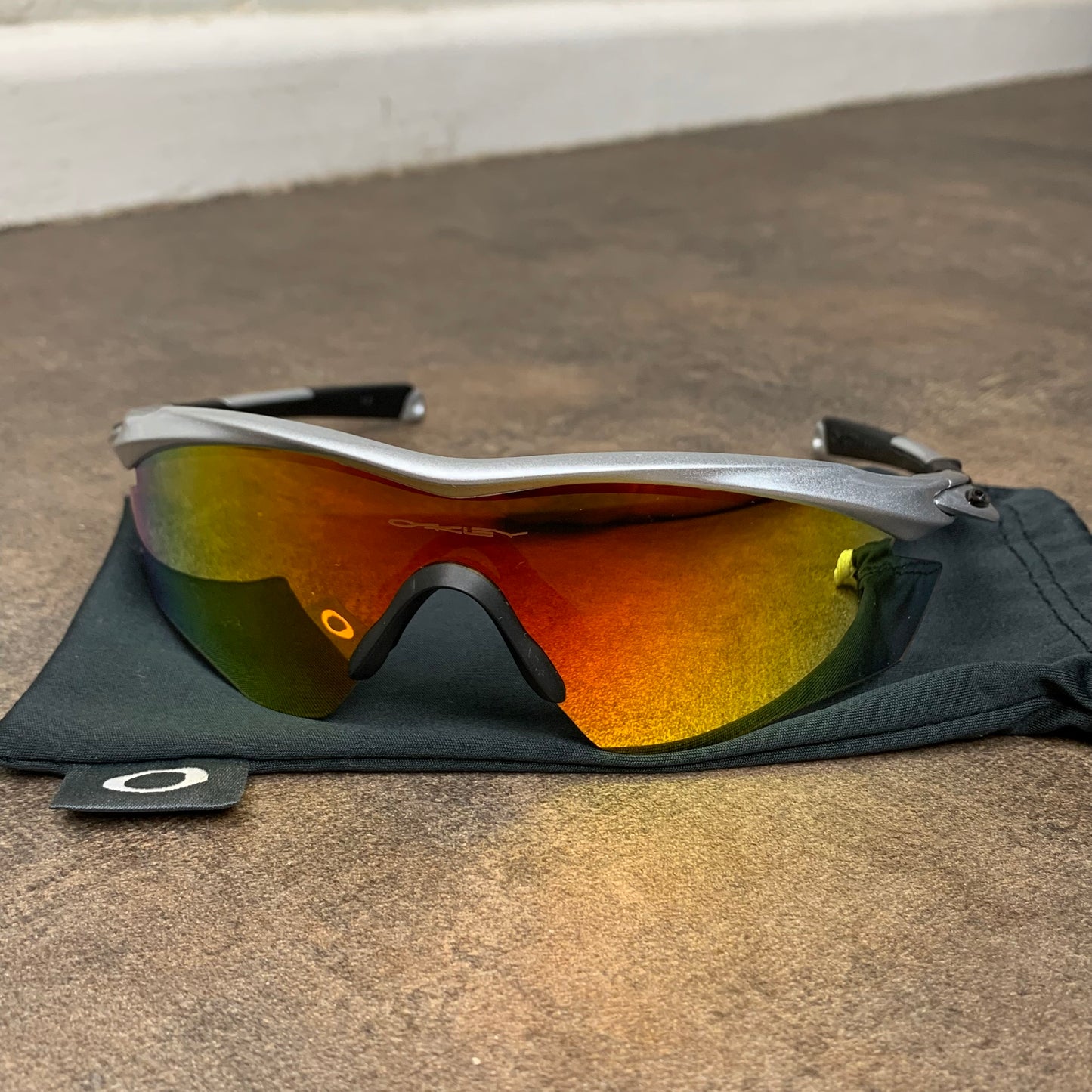 Oakley M2 frame sunglasses
