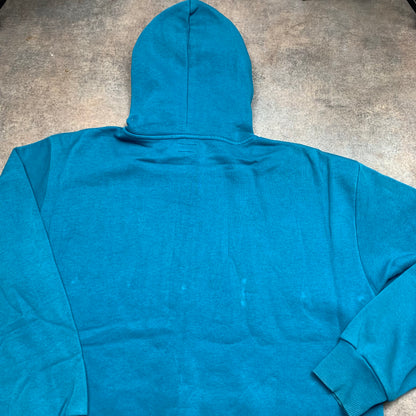 DC Shoes 00s graphic zip hoodie