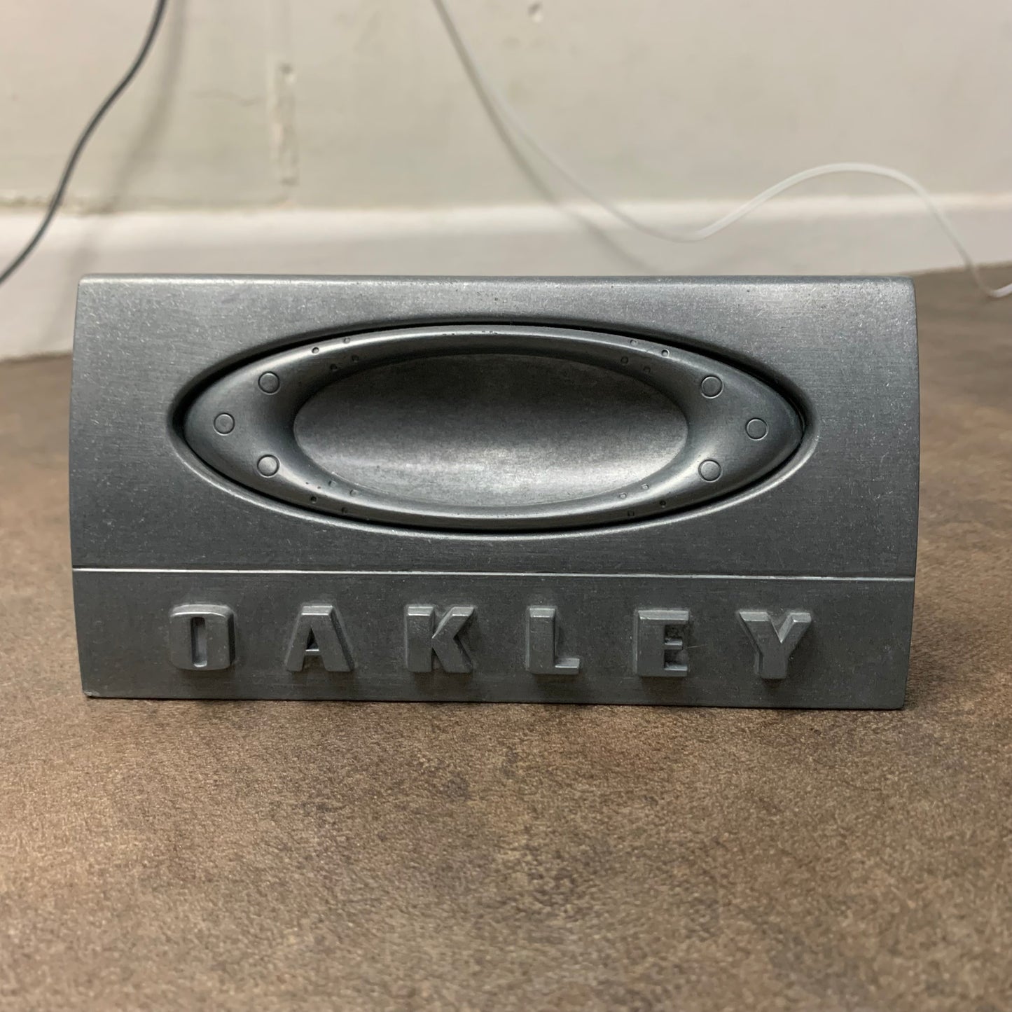 Oakley Software 90s store display
