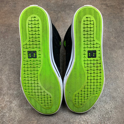 DC Shoes Ken Block 00s high top trainers