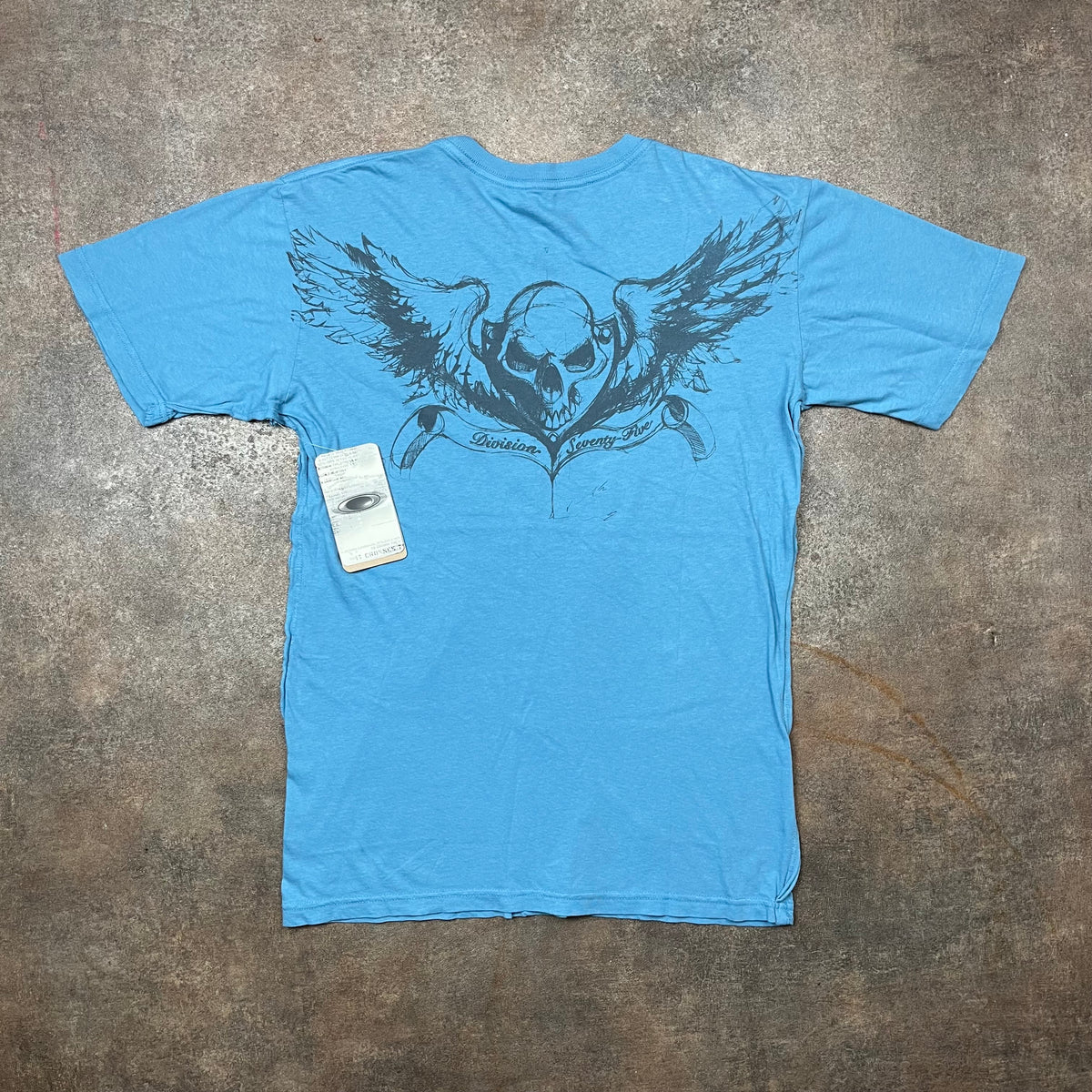 Oakley 00s Flying Tiger tee (M)